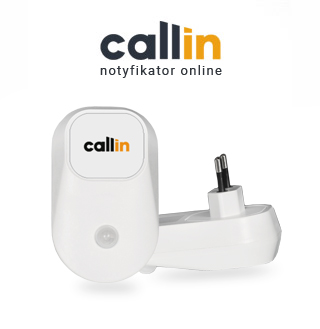 callin - notyfikator online